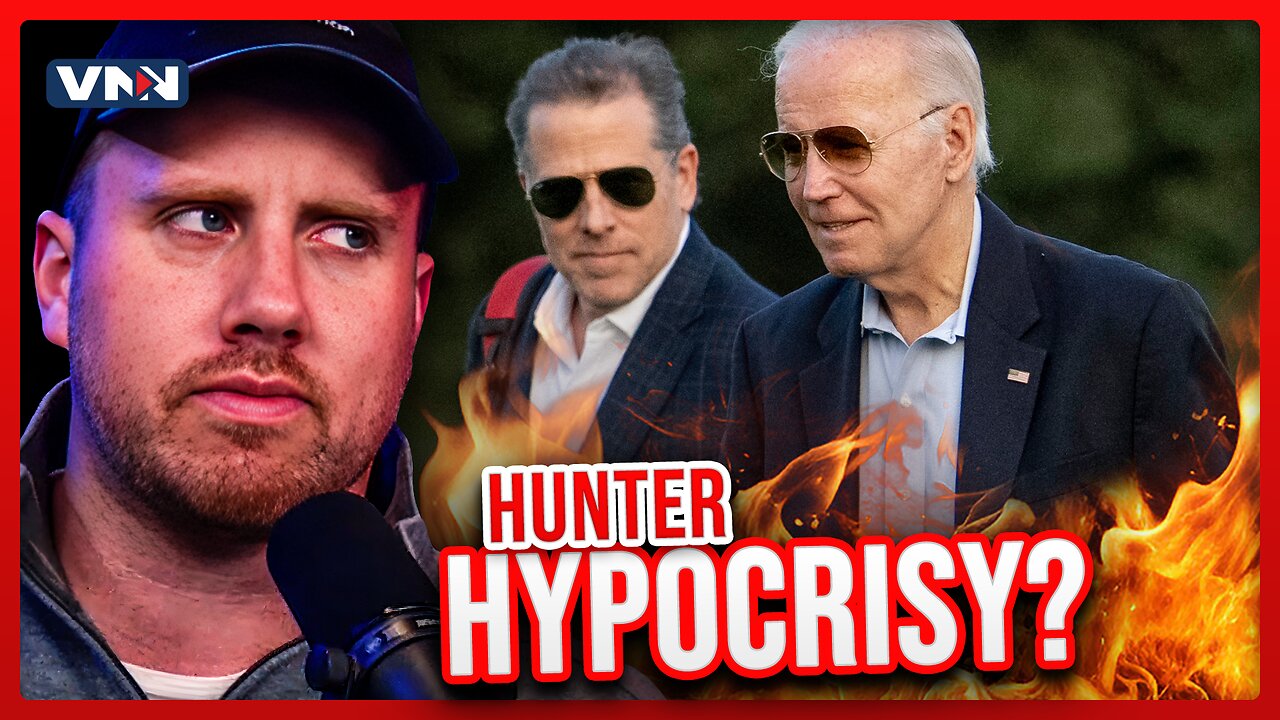 CNN Says the Quiet Part Out Loud About the Hunter Biden Pardon Scandal