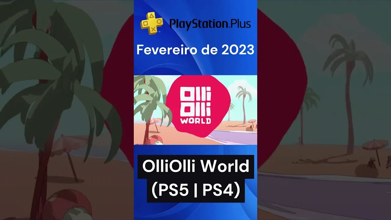 Jogos de Fevereiro de 2023 na PS Plus #shorts