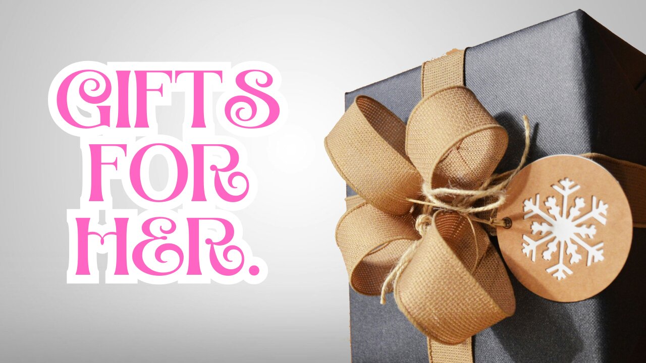 6 gifts to give your wife this holiday