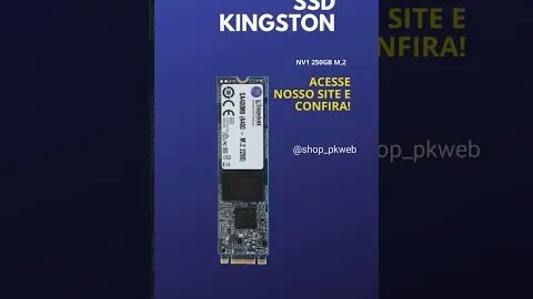 SSD Kingston NV1 250GB, M.2