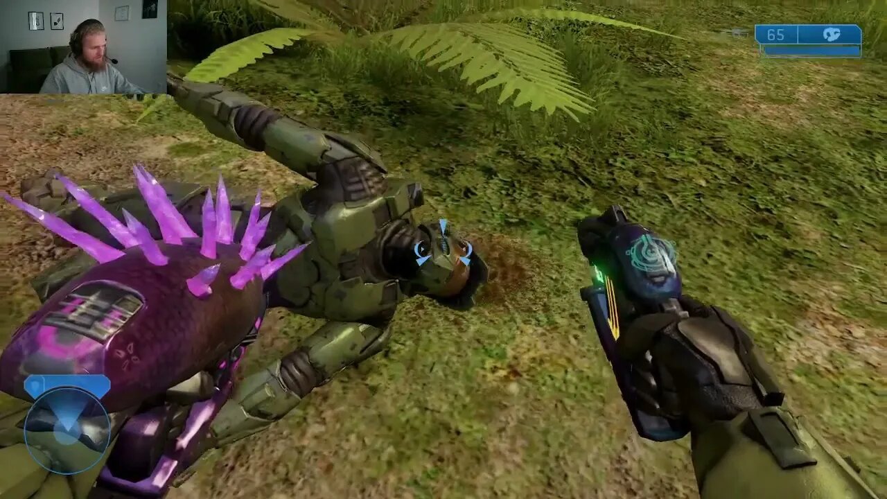 Don't Stand on the Tank! Halo 2 Ep 6