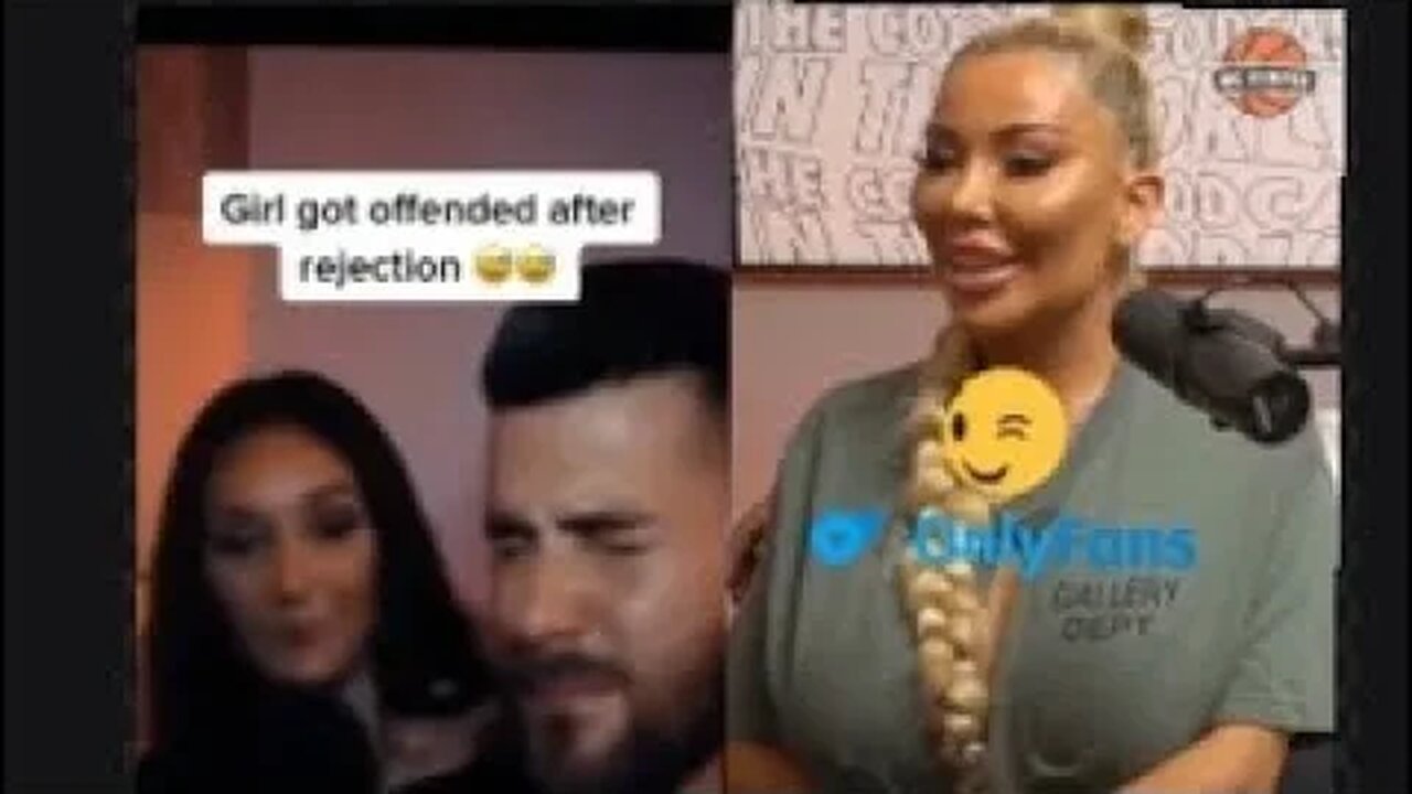 Women Gets Rejected Hard #tiktok #reaction