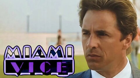 HD Trailer - Redemption In Blood I Miami Vice 1988