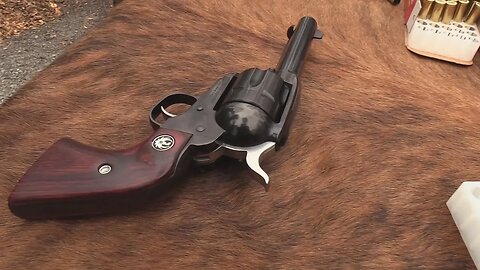 Ruger Vaquero 357 / 9mm Convertible