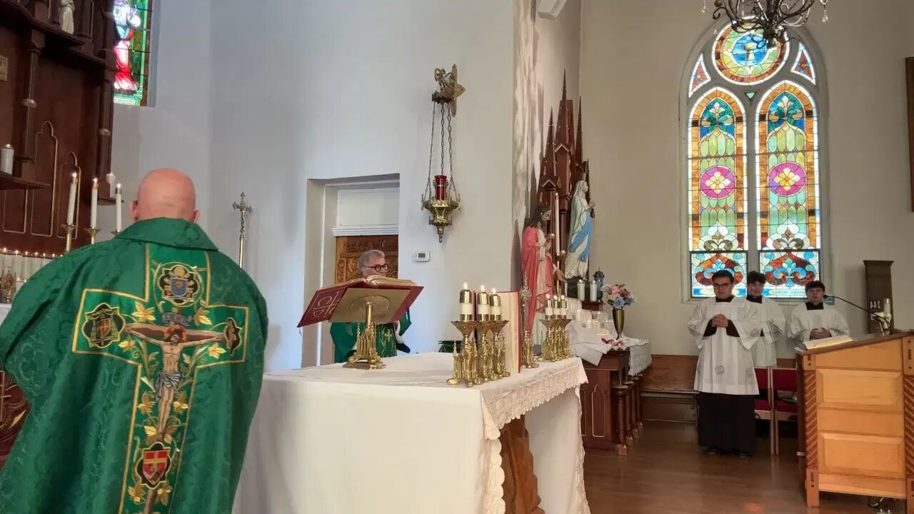 5th Sunday Ordinary Time - Holy Mass - Feb. 5th, 2023