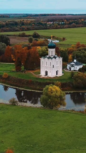 Autumn and the Orthodox Church
