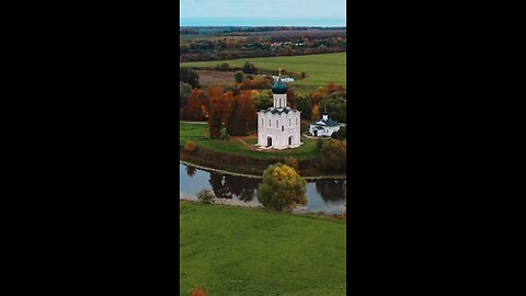 Autumn and the Orthodox Church