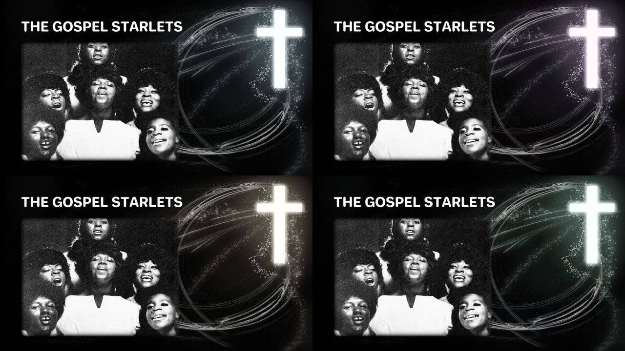 He's Real In My Soul - Gospel Starlets