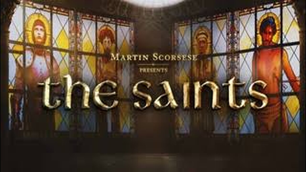 Martin Scorsese Presents: The Saints-John the Baptist FOX NATION