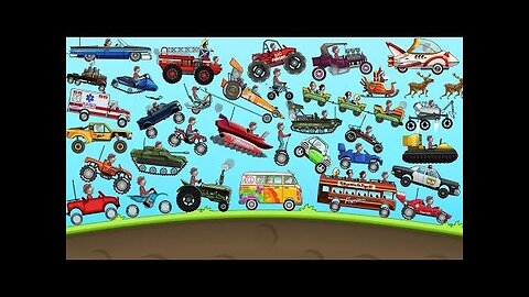 one b😮😵‍💫😱😳🤫🤣est stage in hill climb racing