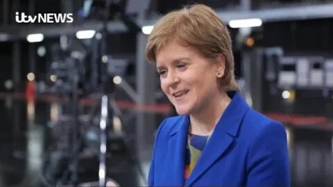 Nicola flip flop Sturgeon on transgender prisoners