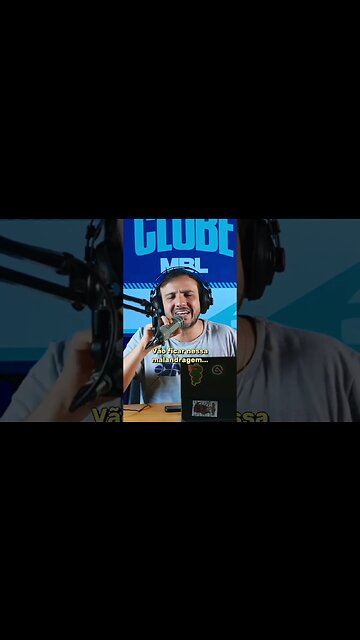 RENDAM-SE BOLSONARISTAS! | #shorts do @MBLiveTV #sigma