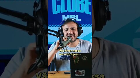 RENDAM-SE BOLSONARISTAS! | #shorts do @MBLiveTV #sigma