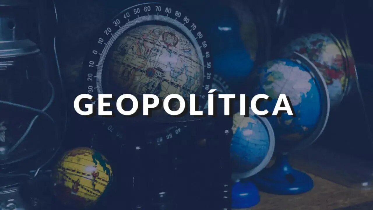 NUNCA FOI PELA NOSSA SAÚDE - PARTE 5 & GEOPOLÍTICA ATUAL