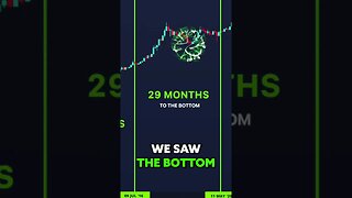 BITCOIN HALVING & BOTTOM