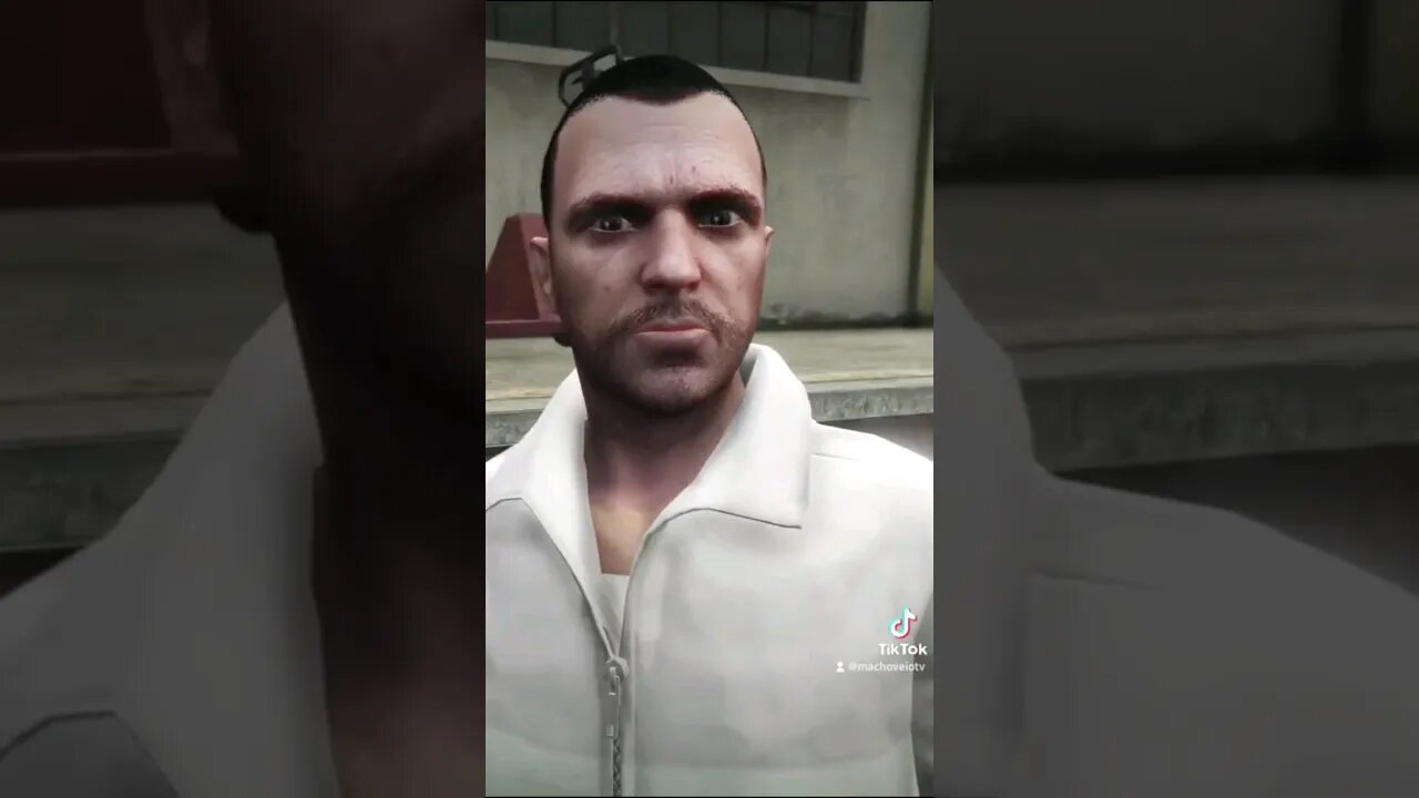 O FILHO do NIKO BELLIC nopixel