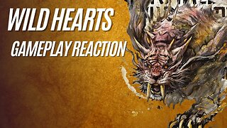 Wild Hearts Gameplay Trailer Reaction