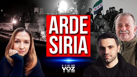 Arde Siria - Episodio 39