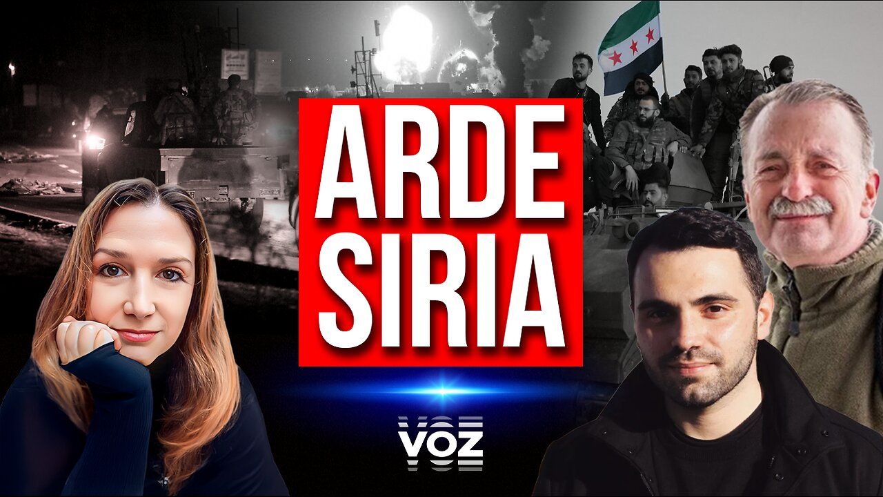 Arde Siria - Episodio 39