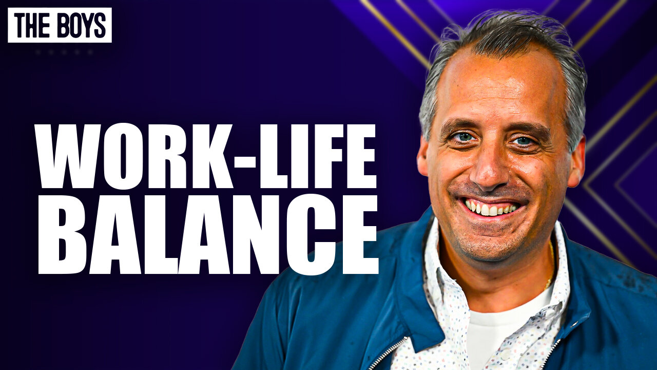 Joe Gatto On Balancing Family And Work Starting Stand Up