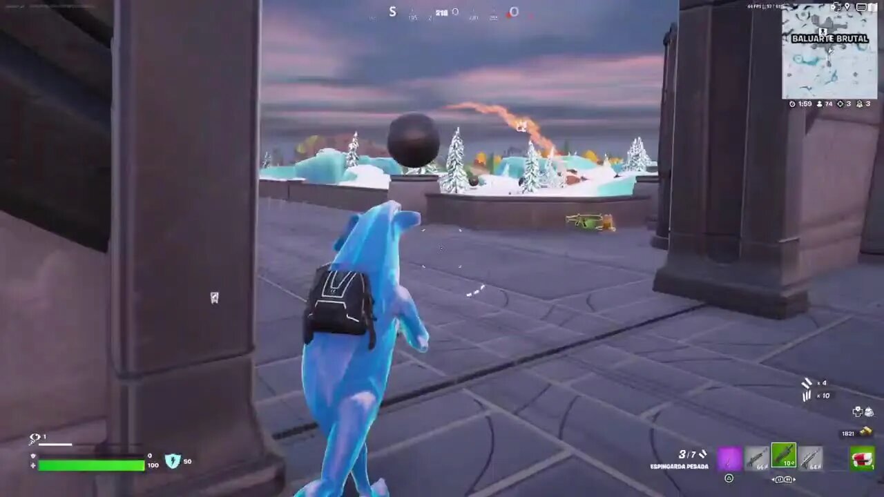 (( fortnite)) e só na conversa LIVE ON]]