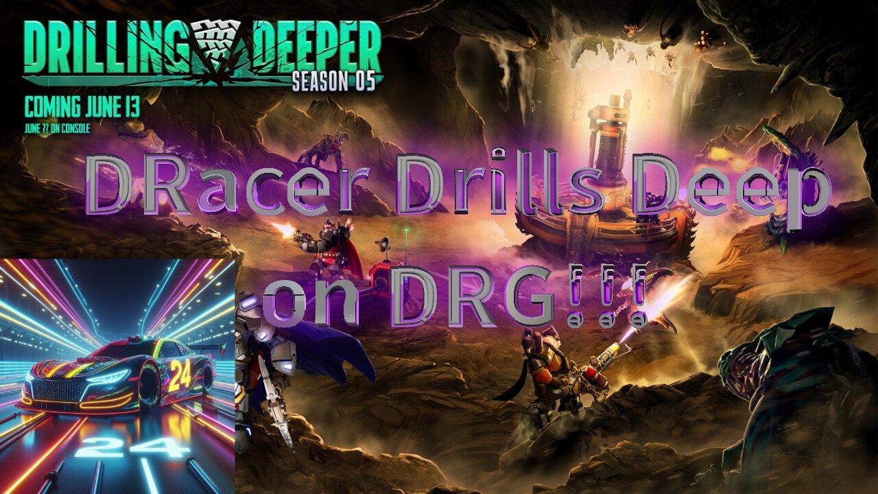 Dracer Goes Mining on Season 5 DRG BB w/Marshmallow!!!