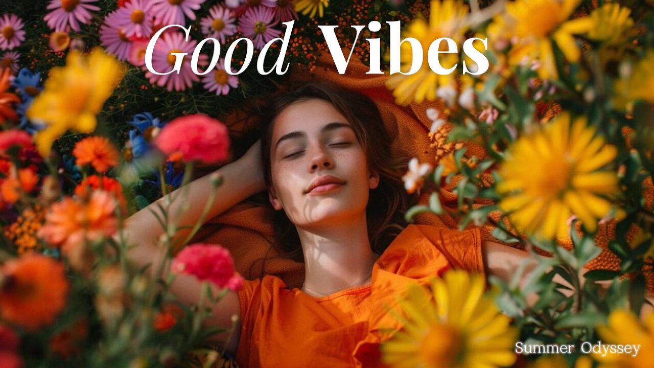 Good Vibes 🌴 Chill House Music 🌞 Avicii, Kygo, Calvin Harris, Alok, Martin Garrix | Summer Odyssey