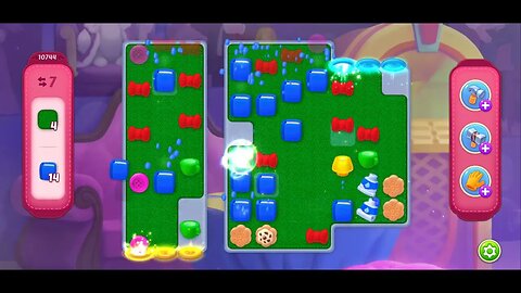 Playrix Homescapes Gameplay Walkthrough Level 10744