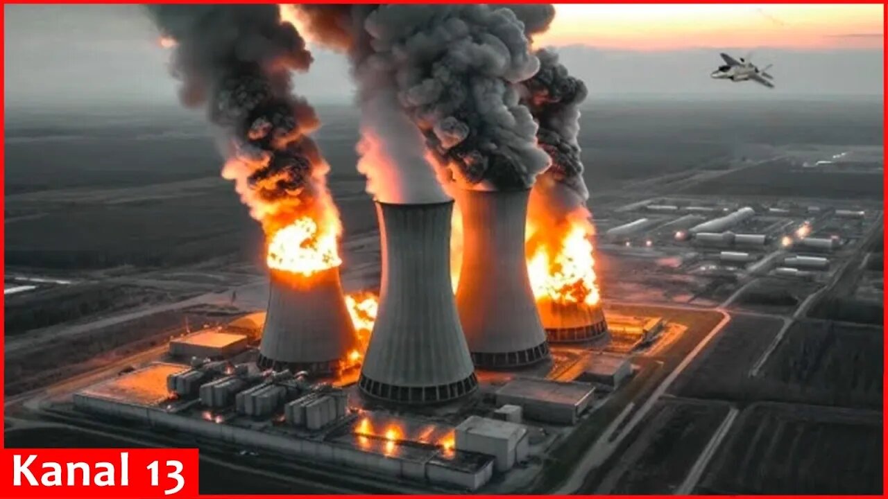 Israel may strike Iran's nuclear facilities, oil facilities, military infrastructure in response