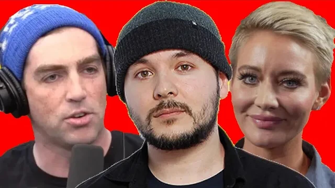 Tim Pool DROPS Eliza Bleu Article Part 3 | Shane is in Love