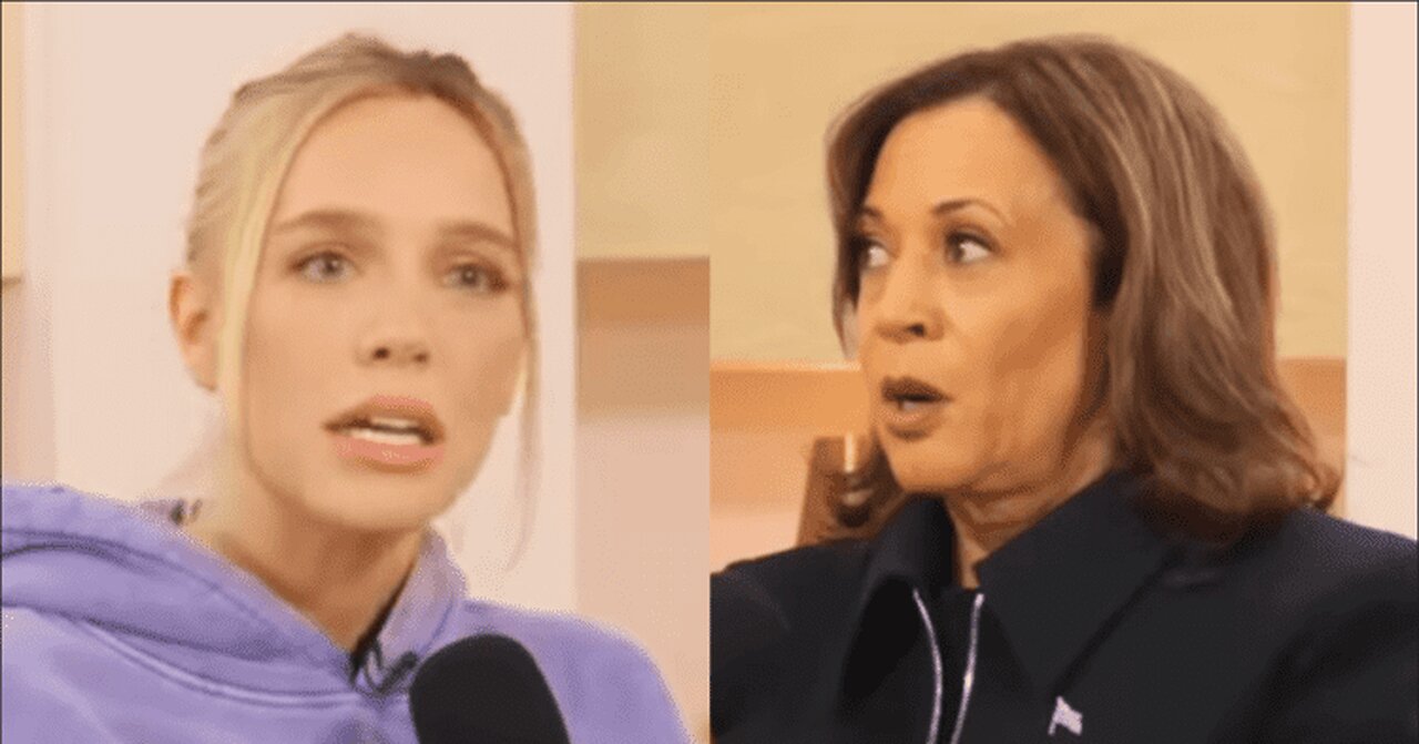 ‘Call Her Daddy’ Host Faces Backlash Over Kamala Harris Podcast