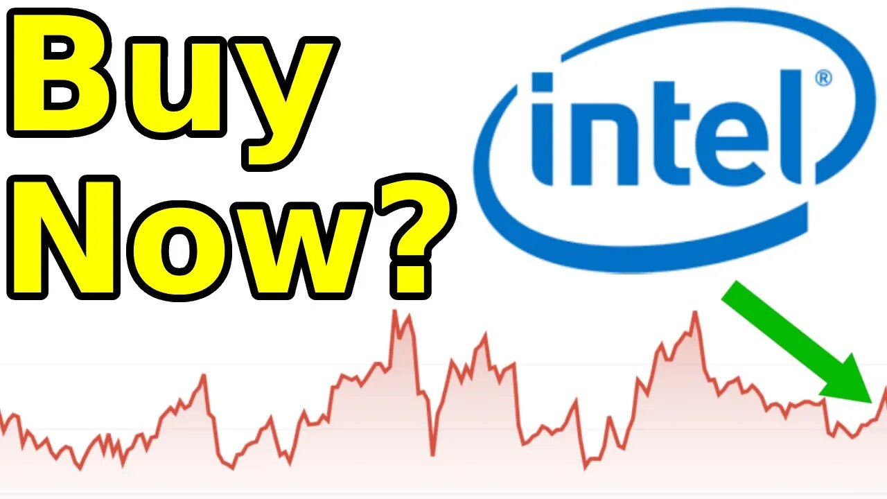 Is Intel Stock a Buy Now!? | Intel (INTC) Stock Analysis |