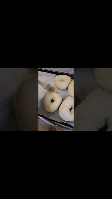 Making Bagels