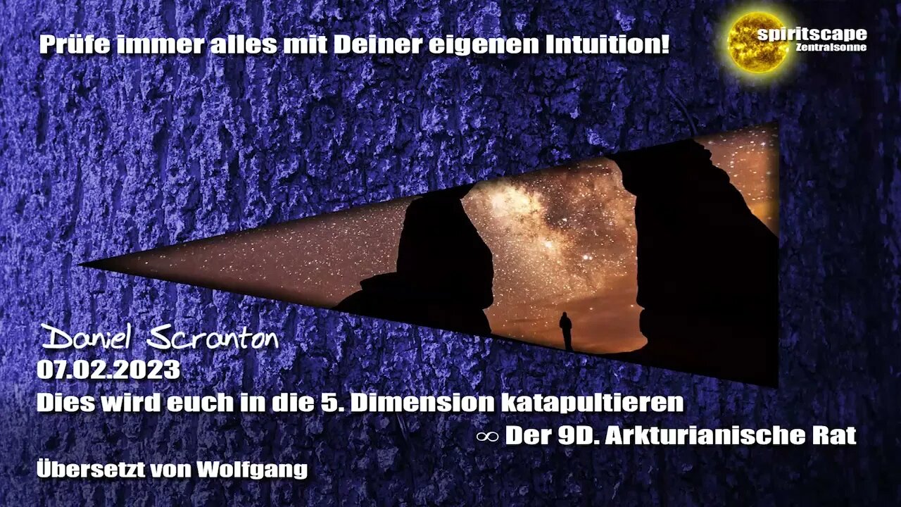 Dies wird euch in die 5. Dimension katapultieren – Der 9D Arkturianische Rat