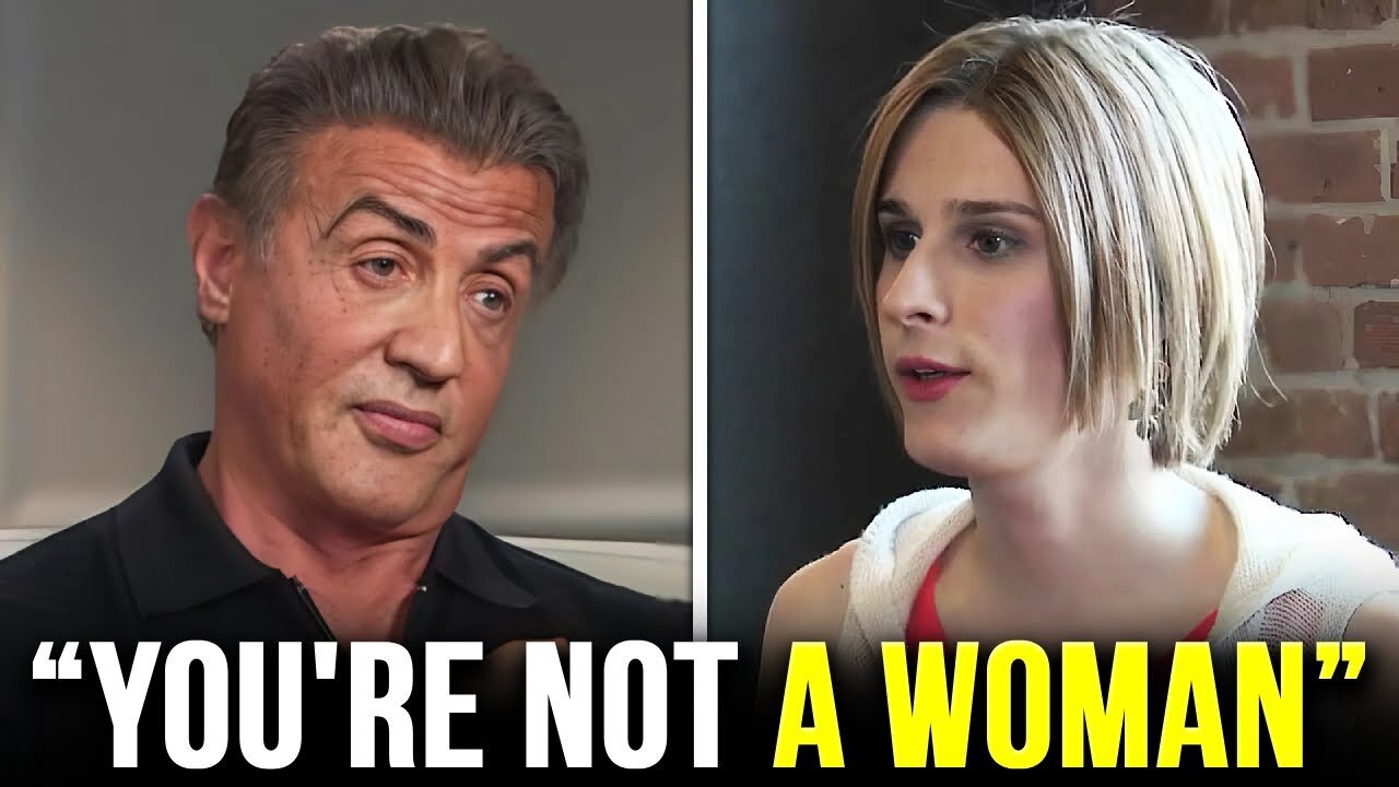 What Sylvester Stallone Just Did To Woke Hollywood Is INSANE!