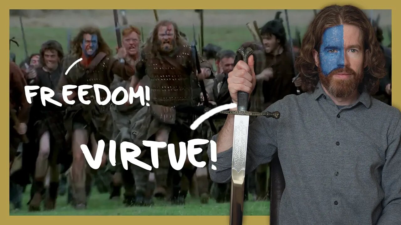 Braveheart: I Love and Hate This Movie