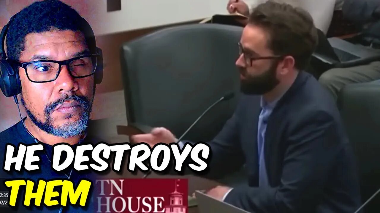 Matt Walsh DESTROYS WOKE Democrats On House Floor Over Transing Kids