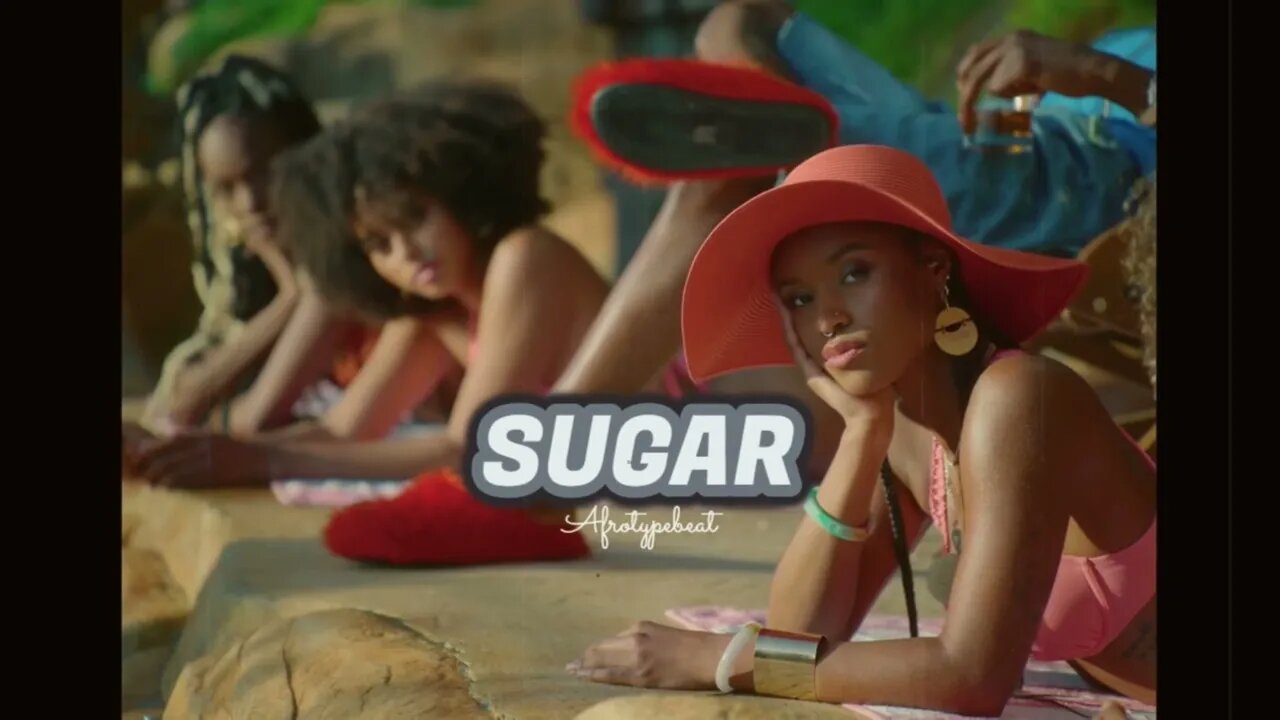 ''SUGAR''Burna Boy x Seyi vibez x Oxlade x Wizkid Type Beat - [Afrobeat 2023]