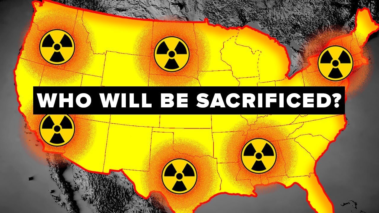 These U.S. States Will Be Sacrificed if World War 3 Starts