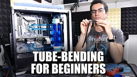 How to Bend and Cut PETG Tubing