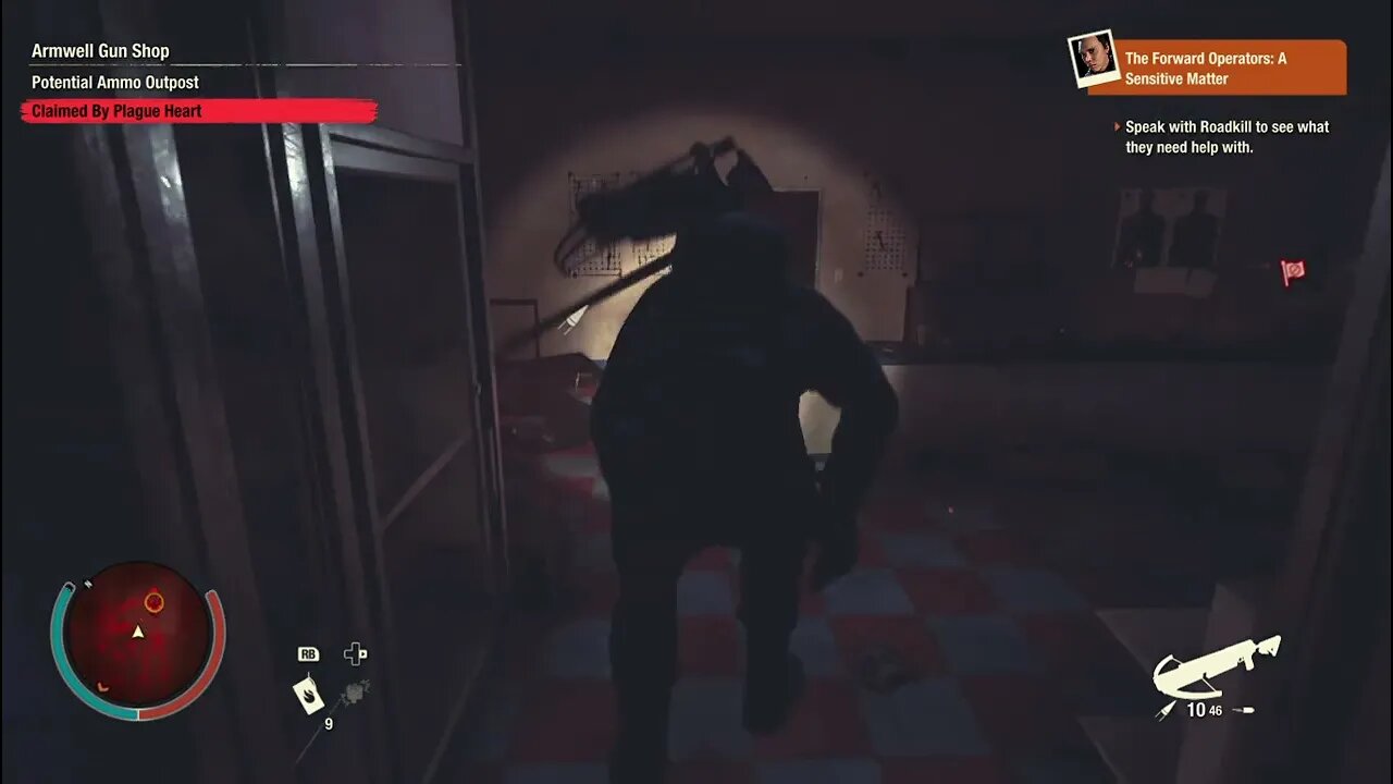 State of Decay 2 Gameplay 12 Survivors Lethal Mike's Concrete 4