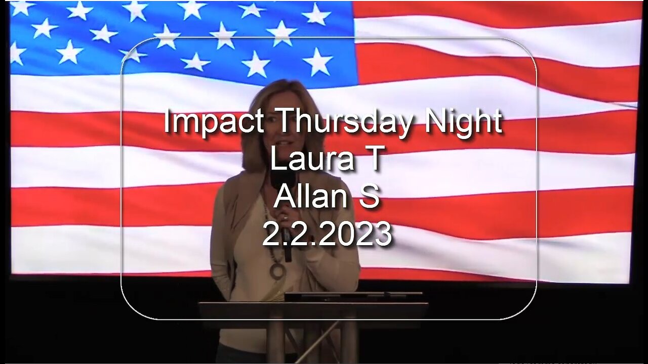 Impact Thursday Night – 2.2.2023