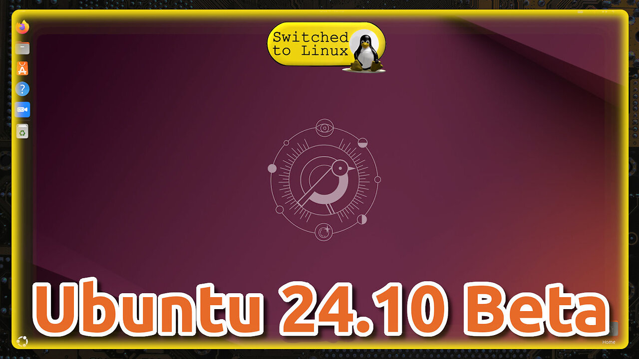 Ubuntu 24.10 Beta