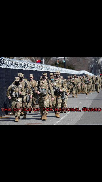 #10knationalguard Sons of the Soil on Jan6th #MAGACult