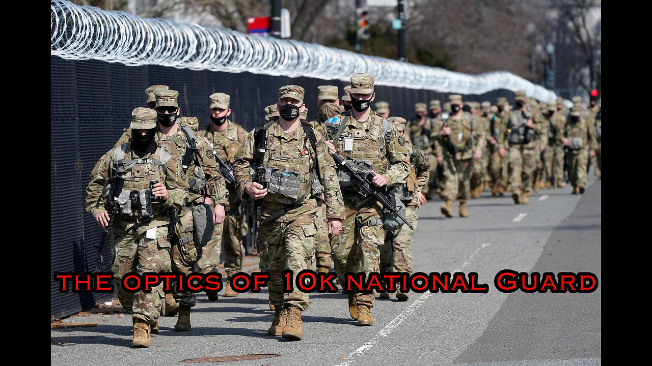 #10knationalguard Sons of the Soil on Jan6th #MAGACult