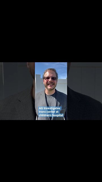 Missouri AG Investigates Trans Center at Children’s Hospital #shorts