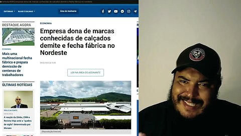 Mais uma Empresa demite 500 funcionários em Sergipe Nordeste - 06/02/2023