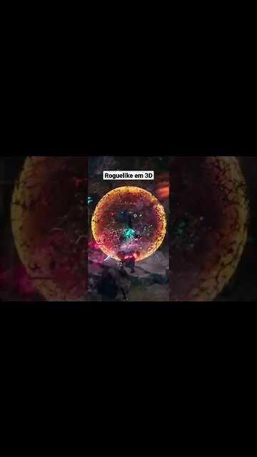 Roguelike em terceira pessoa #asterigos #roguelike #3rdperson #vampiresurvivor #shorts