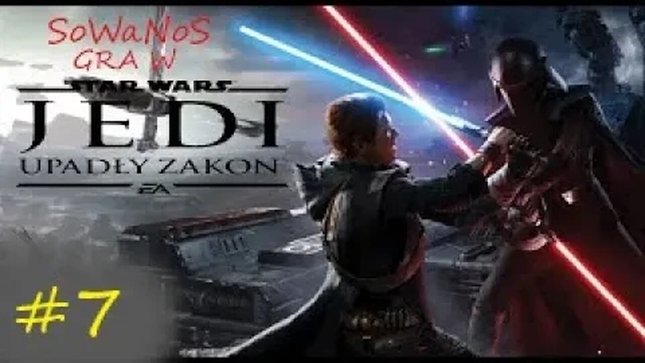 Star Wars Jedi Upadły zakon #7 (ODC.7)- Atak na Modliszke, Sabotarz i pomoc rebeli