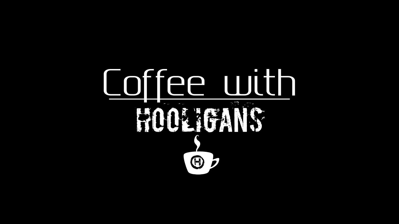 Today is the 4 Year Anniversary of LIVE Streaming with Hooligans!!